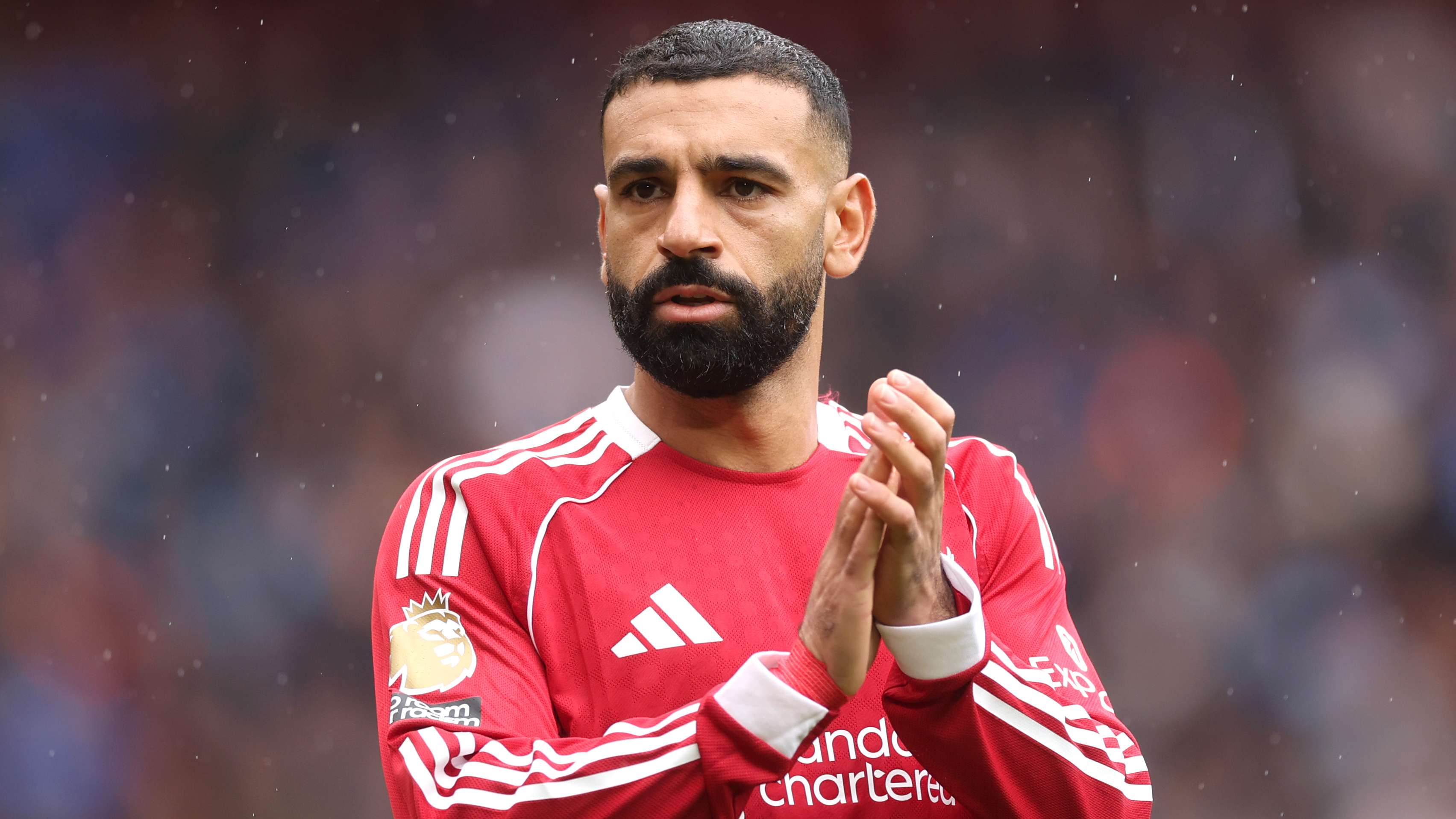 Mohamed Sara Mu Inzira zimusohora muri Liverpool Ntashaka Kongera Amasezerano